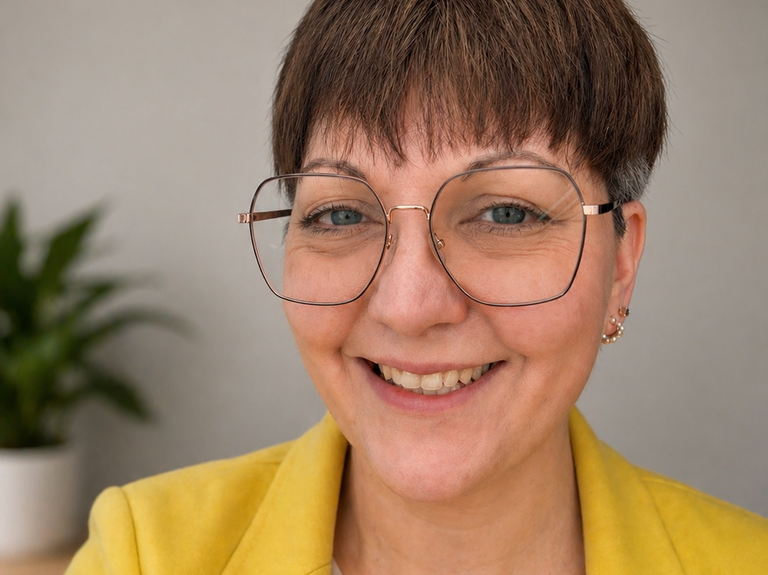 Bild vom Corporate Influencer Sandy Pommerenke