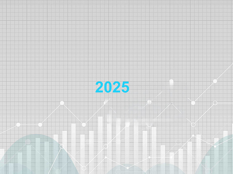 Titelbild zum Jahresbericht 2025