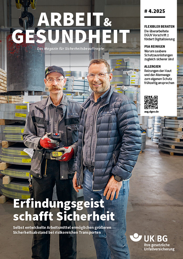 Titelbild der Ausgabe