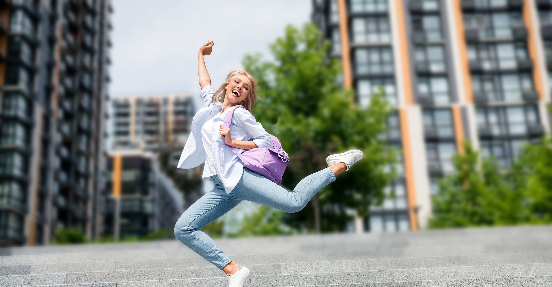 Photo,Of,Joyful,Cheerful,Glad,Woman,Jump,Up,Have,Fun