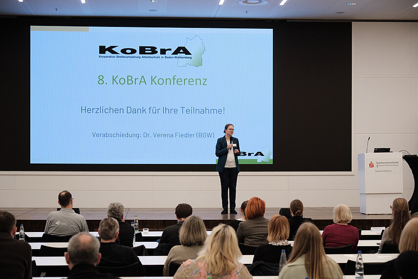 Kobra Veranstaltung