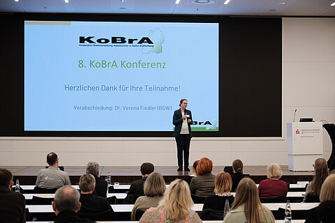 Kobra Veranstaltung