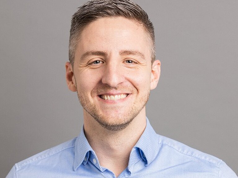 Bild vom Corporate Influencer Michael Heberle