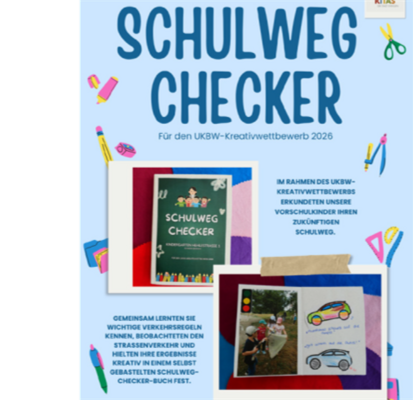 Abbildung des eingereichten kreativen Werks