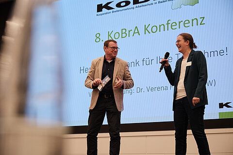 Kobra Veranstaltung
